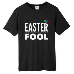 Easter Fool, Easter And April Fools Day Tall Fusion ChromaSoft Performance T-Shirt