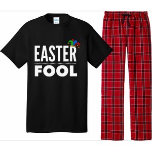 Easter Fool, Easter And April Fools Day Pajama Set