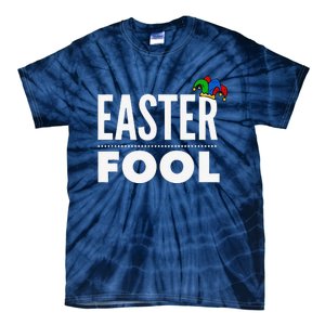 Easter Fool, Easter And April Fools Day Tie-Dye T-Shirt