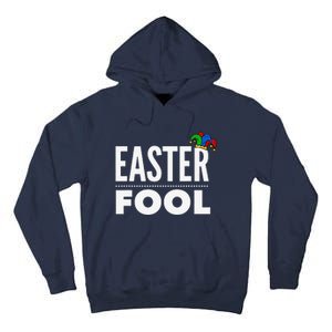 Easter Fool, Easter And April Fools Day Tall Hoodie