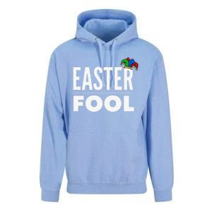 Easter Fool, Easter And April Fools Day Unisex Surf Hoodie