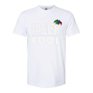 Easter Fool, Easter And April Fools Day Softstyle CVC T-Shirt