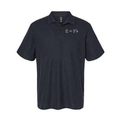 E = F Flat E Is Equal To F Flat Relativity Theory Music Polo