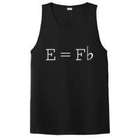 E = F Flat E Is Equal To F Flat Relativity Theory Music PosiCharge Competitor Tank