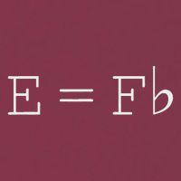 E = F Flat E Is Equal To F Flat Relativity Theory Music 16oz Travel Tumbler
