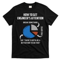 Engineer Funny For Electrical,mechanical,civil,computer T-Shirt
