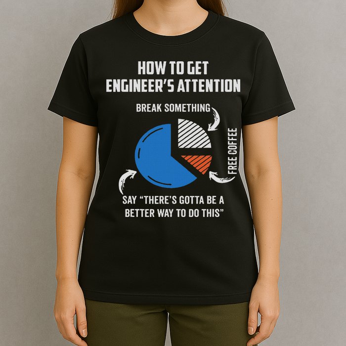 Engineer Funny For Electrical,mechanical,civil,computer T-Shirt
