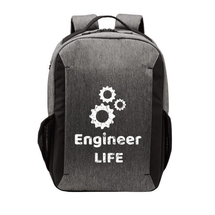 Engineering Funny Gift Funny Math Nerd Engineer Life Gear Design Gift Vector Backpack