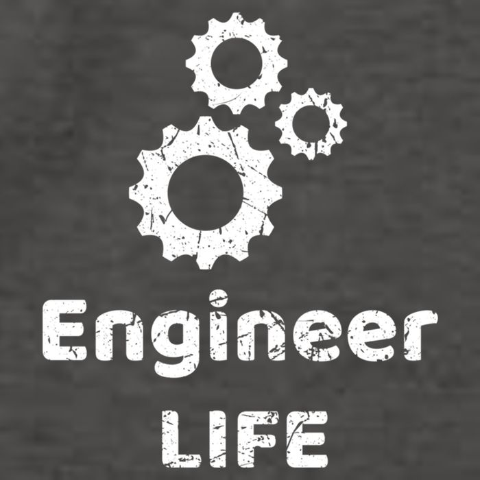 Engineering Funny Gift Funny Math Nerd Engineer Life Gear Design Gift Vector Backpack