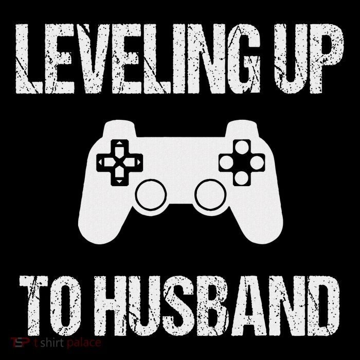 Engagement For Groom Video Game Lovers Flexfit Unipanel Trucker Cap