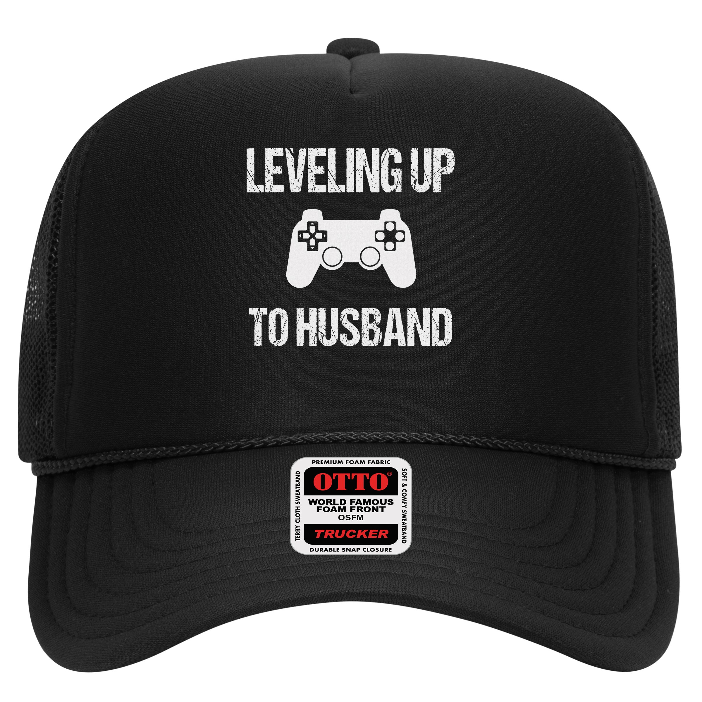 Engagement For Groom Video Game Lovers Hat
