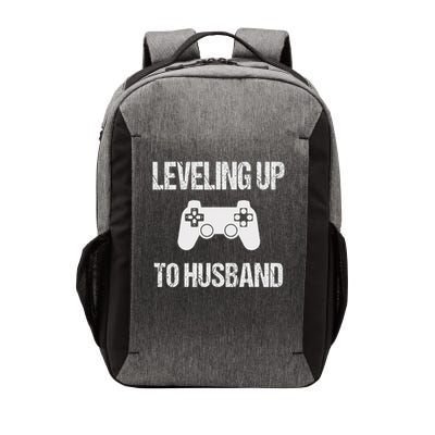 Engagement For Groom Video Game Lovers Vector Backpack