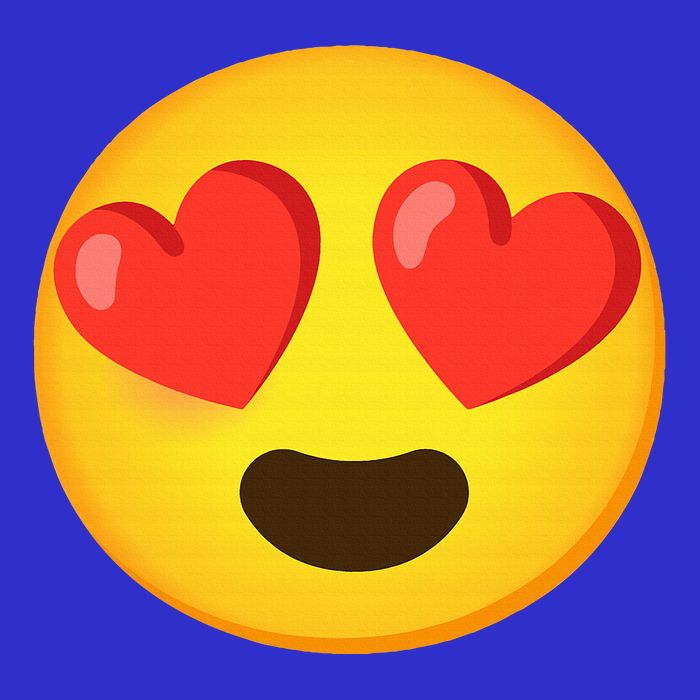 Emoticon Face grin hearts Zip Tote Bag