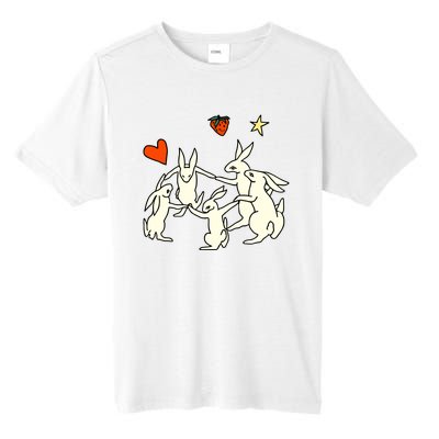 Elena Fiorenza Gatti Witch Shit Bunny Tall Fusion ChromaSoft Performance T-Shirt