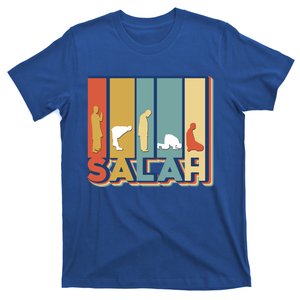 Eid Funny Gift Muslim Teen Salah Islamic Prayer Gift T-Shirt