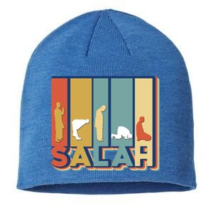 Eid Funny Gift Muslim Teen Salah Islamic Prayer Gift Sustainable Beanie