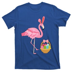 Easter Flamingo Gift T-Shirt