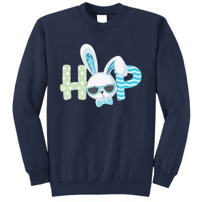 Easter Fors Hop Fun Easter Bunny Gift Sweatshirt