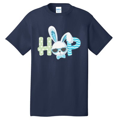 Easter Fors Hop Fun Easter Bunny Gift Tall T-Shirt