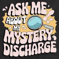 Embarrassing Funny Inappropriate Discharge Adult Humor 15oz Campfire Ceramic Mug