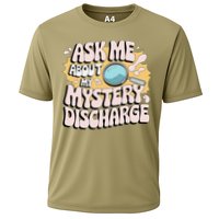 Embarrassing Funny Inappropriate Discharge Adult Humor Performance Shirt