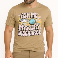 Embarrassing Funny Inappropriate Discharge Adult Humor Performance Shirt