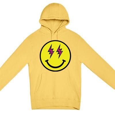 Emoji Freak J Balvin My People Premium Pullover Hoodie