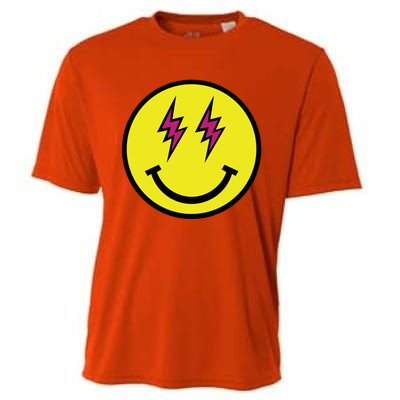 Emoji Freak J Balvin My People Cooling Performance Crew T-Shirt