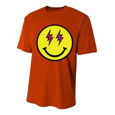 Emoji Freak J Balvin My People Performance Sprint T-Shirt