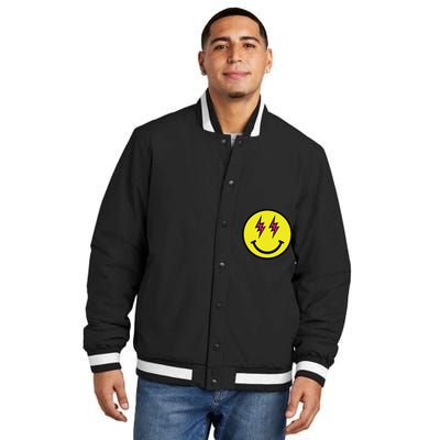 Emoji Freak J Balvin My People Insulated Varsity Jacket