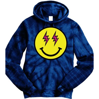 Emoji Freak J Balvin My People Tie Dye Hoodie