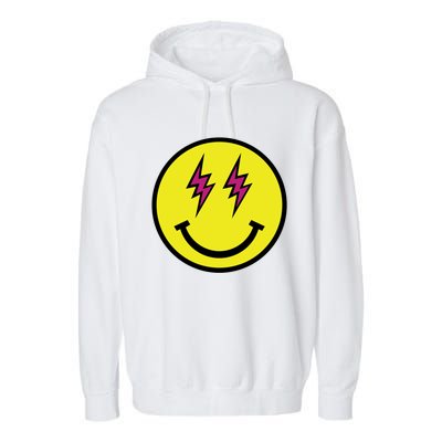 Emoji Freak J Balvin My People Garment-Dyed Fleece Hoodie