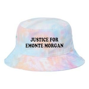 Ella French Justice For Emonte Morgan Tie Dye Newport Bucket Hat