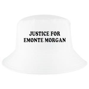 Ella French Justice For Emonte Morgan Cool Comfort Performance Bucket Hat