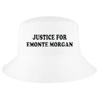 Ella French Justice For Emonte Morgan Cool Comfort Performance Bucket Hat