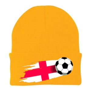 England Flag Jersey England Soccer Team England Knit Cap Winter Beanie