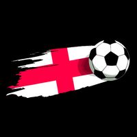 England Flag Jersey England Soccer Team England 16 in Basic Backpack