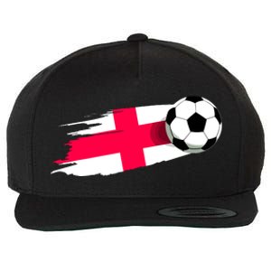 England Flag Jersey England Soccer Team England Wool Snapback Cap