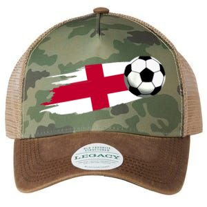 England Flag Jersey England Soccer Team England Legacy Tie Dye Trucker Hat