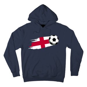 England Flag Jersey England Soccer Team England Hoodie