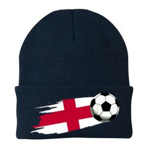 England Flag Jersey England Soccer Team England Knit Cap Winter Beanie