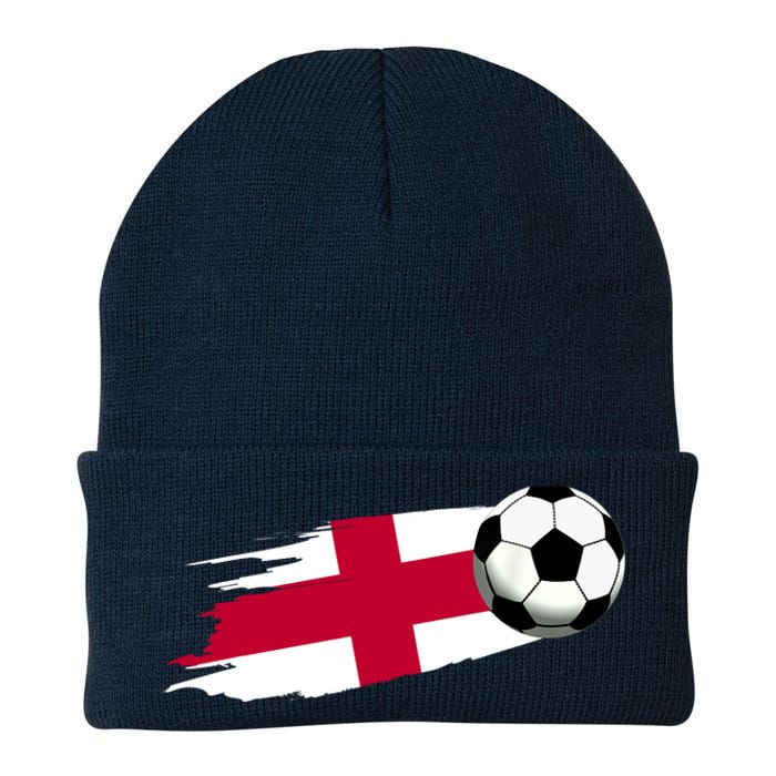 England Flag Jersey England Soccer Team England Knit Cap Winter Beanie