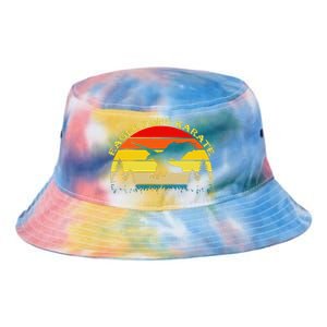 Eagle Fang Karate Tie Dye Newport Bucket Hat