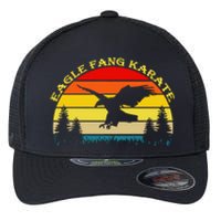 Eagle Fang Karate Flexfit Unipanel Trucker Cap