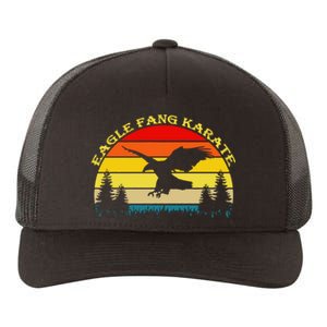 Eagle Fang Karate Yupoong Adult 5-Panel Trucker Hat