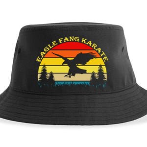 Eagle Fang Karate Sustainable Bucket Hat