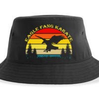 Eagle Fang Karate Sustainable Bucket Hat