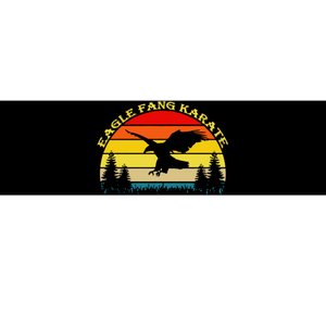 Eagle Fang Karate Bumper Sticker