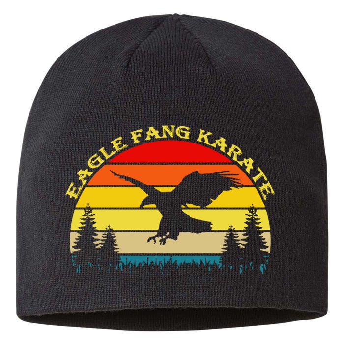 Eagle Fang Karate Sustainable Beanie