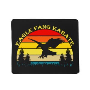 Eagle Fang Karate Mousepad